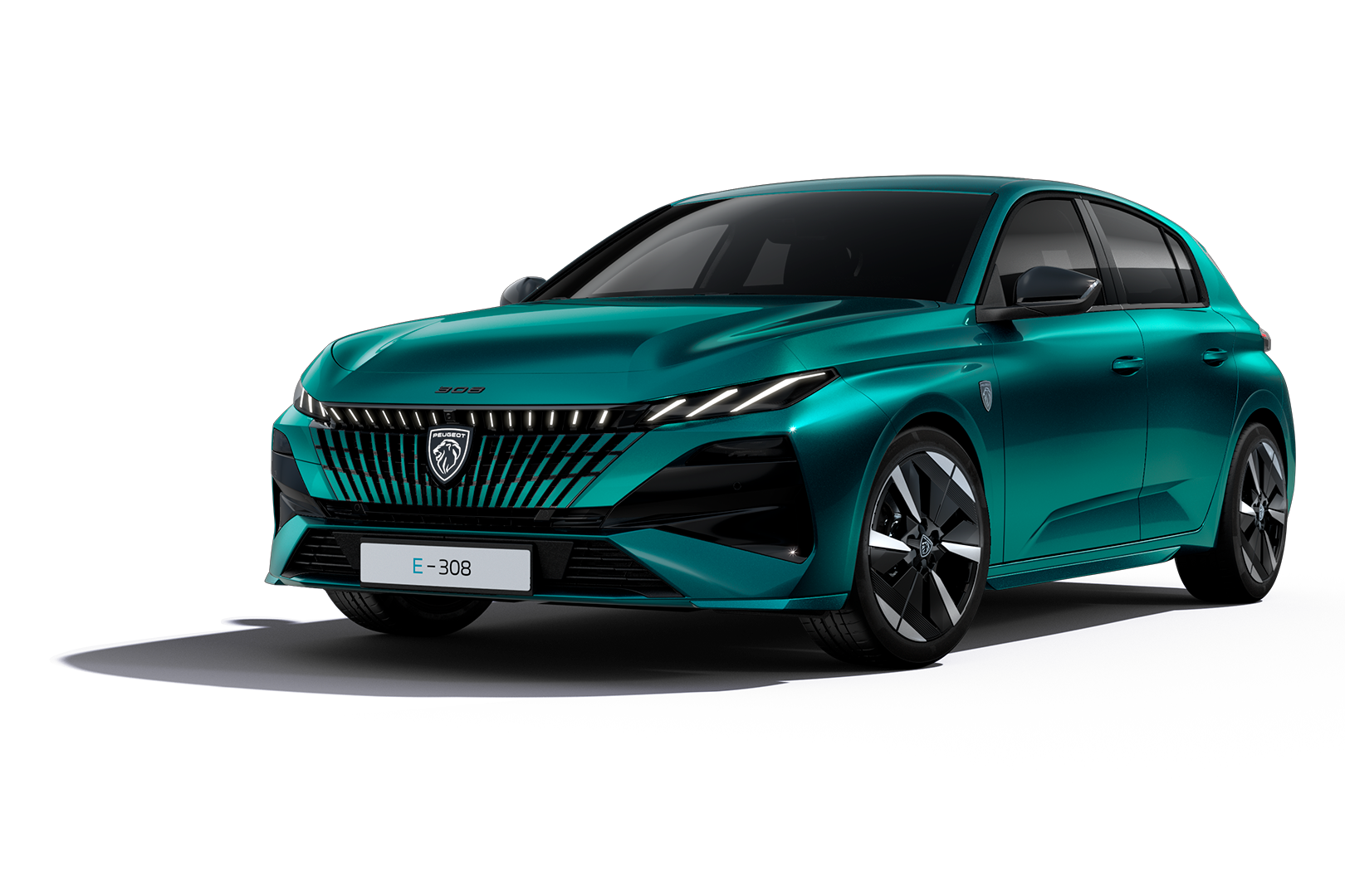PEUGEOT E-308 GT