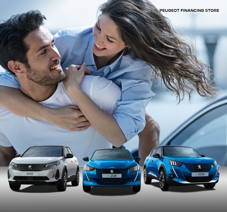 Peugeot Financing Store