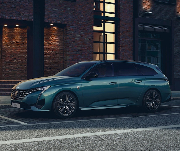 Familienautos Entdecken Sie ihr PEUGEOT Familienauto