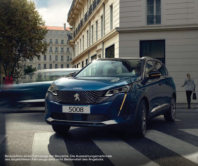 Familienautos Entdecken Sie ihr PEUGEOT Familienauto