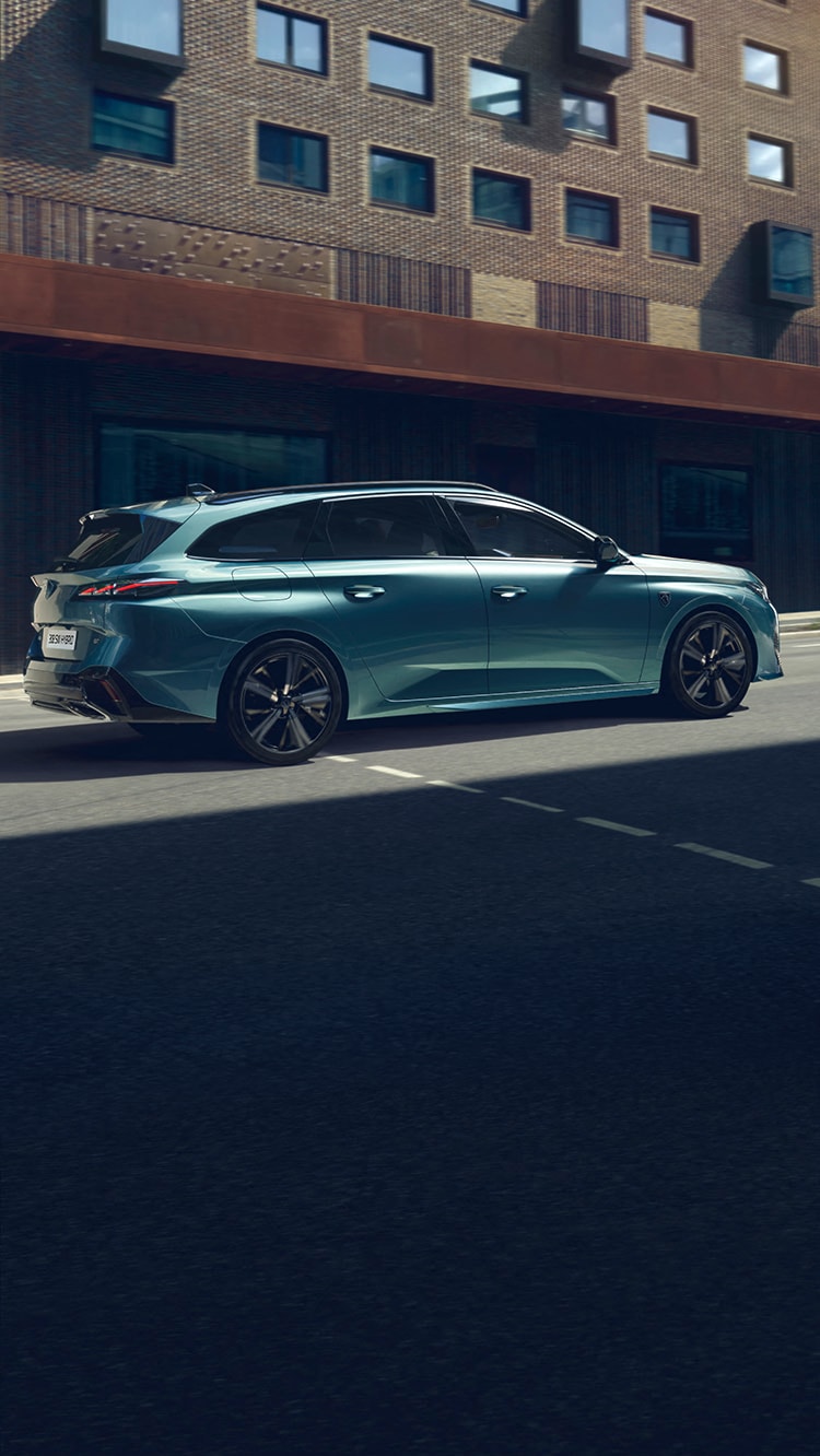 Unglaublich! Peugeot 308 Sw Hybrid – Brüsseler Messe Highlight! - wufxntn