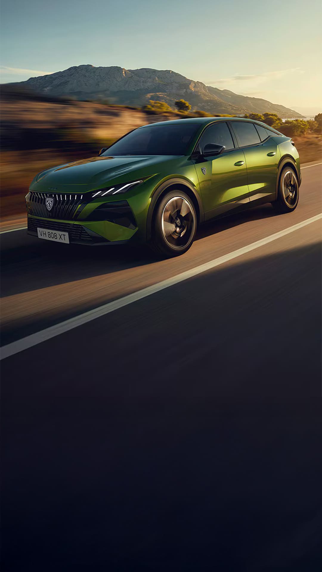 Peugeot Care Warranty