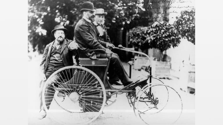 PEUGEOT ein Familienunternehmen