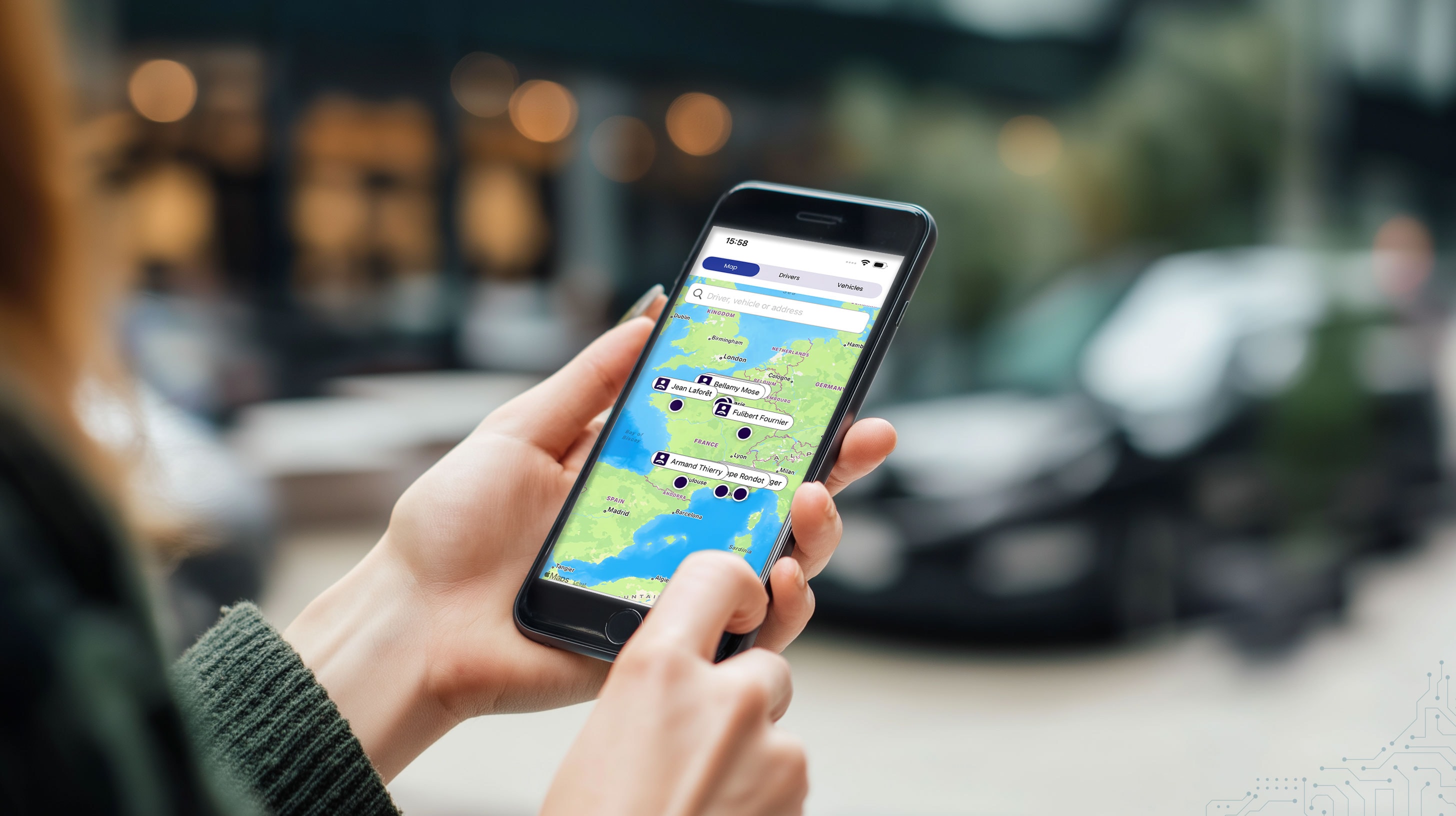 Fleet-App