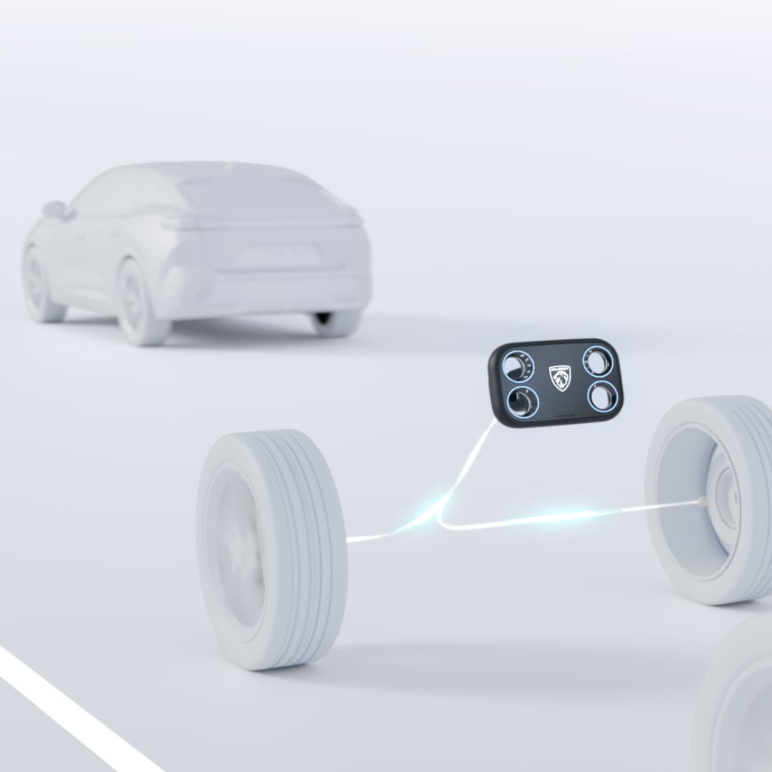 Deine erste Fahrt mit PEUGEOT Hypersquare®