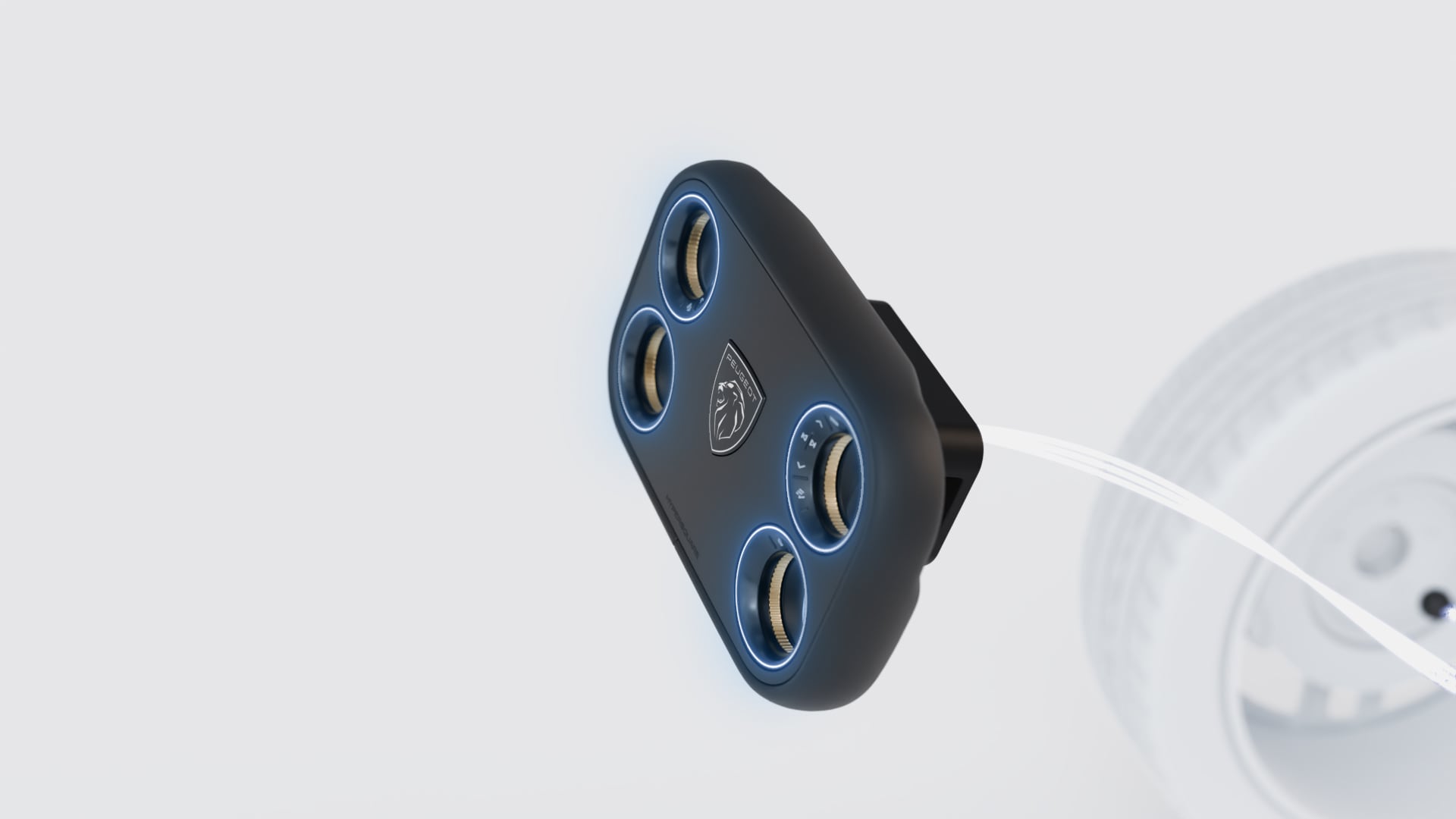 Fahrgefühl, Präzision und Stabilität mit Steer-by-Wire
