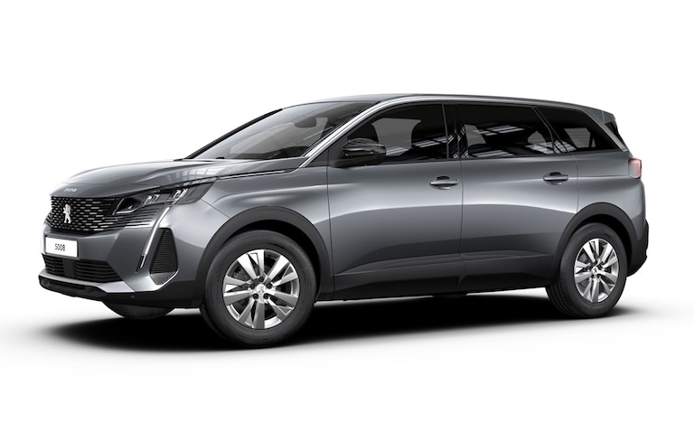 Peugeot 7 Sitzer