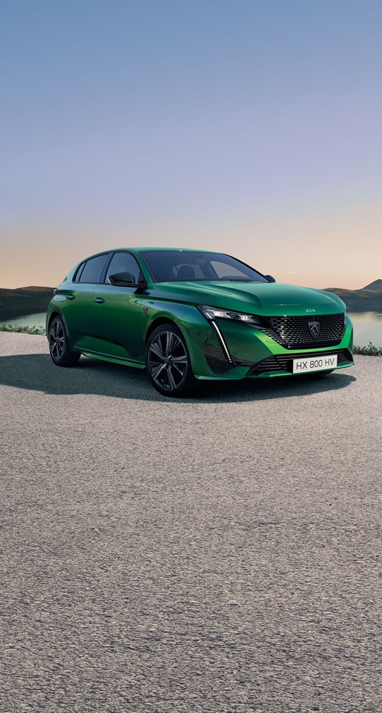 PEUGEOT 308 PluginHybrid Preis Peugeot DE