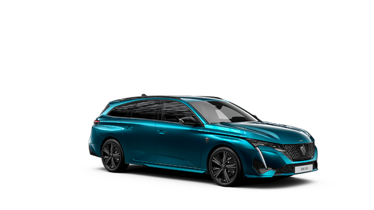 Bedienungsanleitung Peugeot 308 Sw 2022null