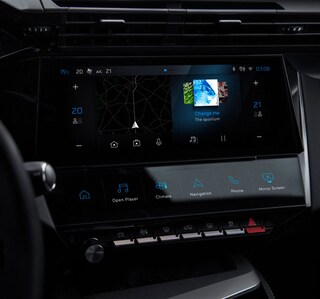 Neuer PEUGEOT 308 SW & 308 SW HYBRID | Kombi mit Verbrennungsmotor oder