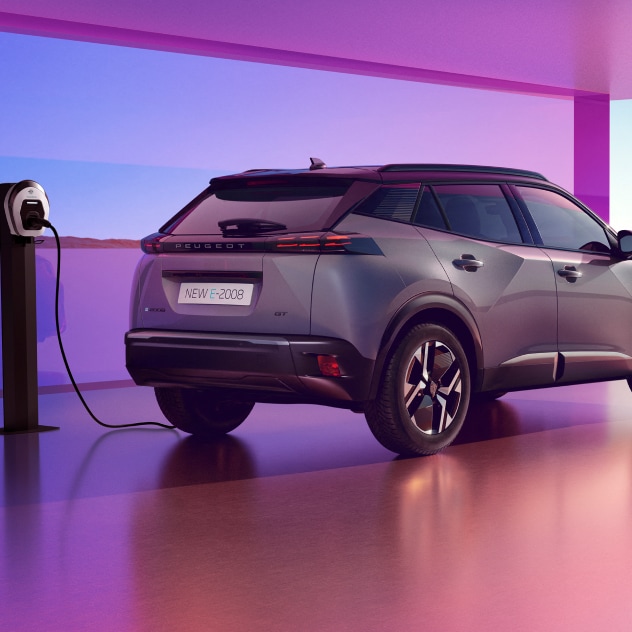 Faszinierend Peugeot 2008 Elektro Preis Ebenbild