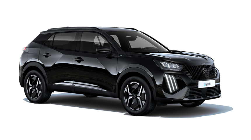 Der PEUGEOT 2008 Kleiner Benziner Hybrid SUV Der kompakte und wendige SUV