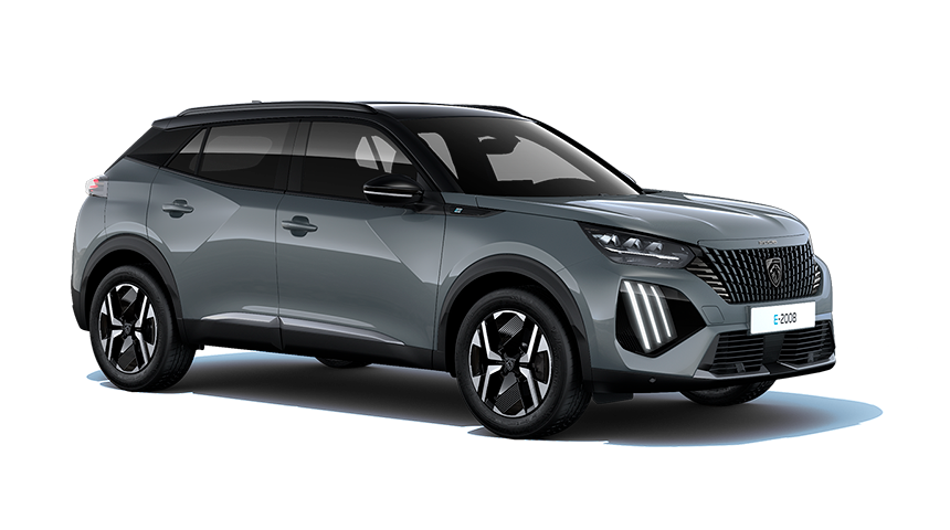 Peugeot 2008 Top-Modell