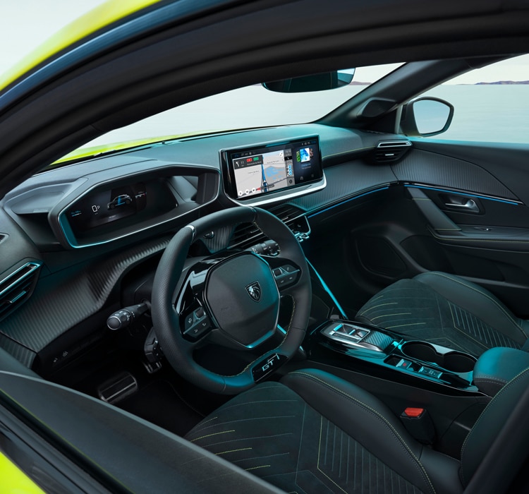 Der neue PEUGEOT 208 | Elektro, Hybrid oder Benziner | Unwiderstehlich ...