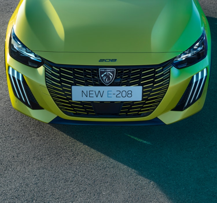 Der neue PEUGEOT 208 | Elektro, Hybrid oder Benziner | Unwiderstehlich ...