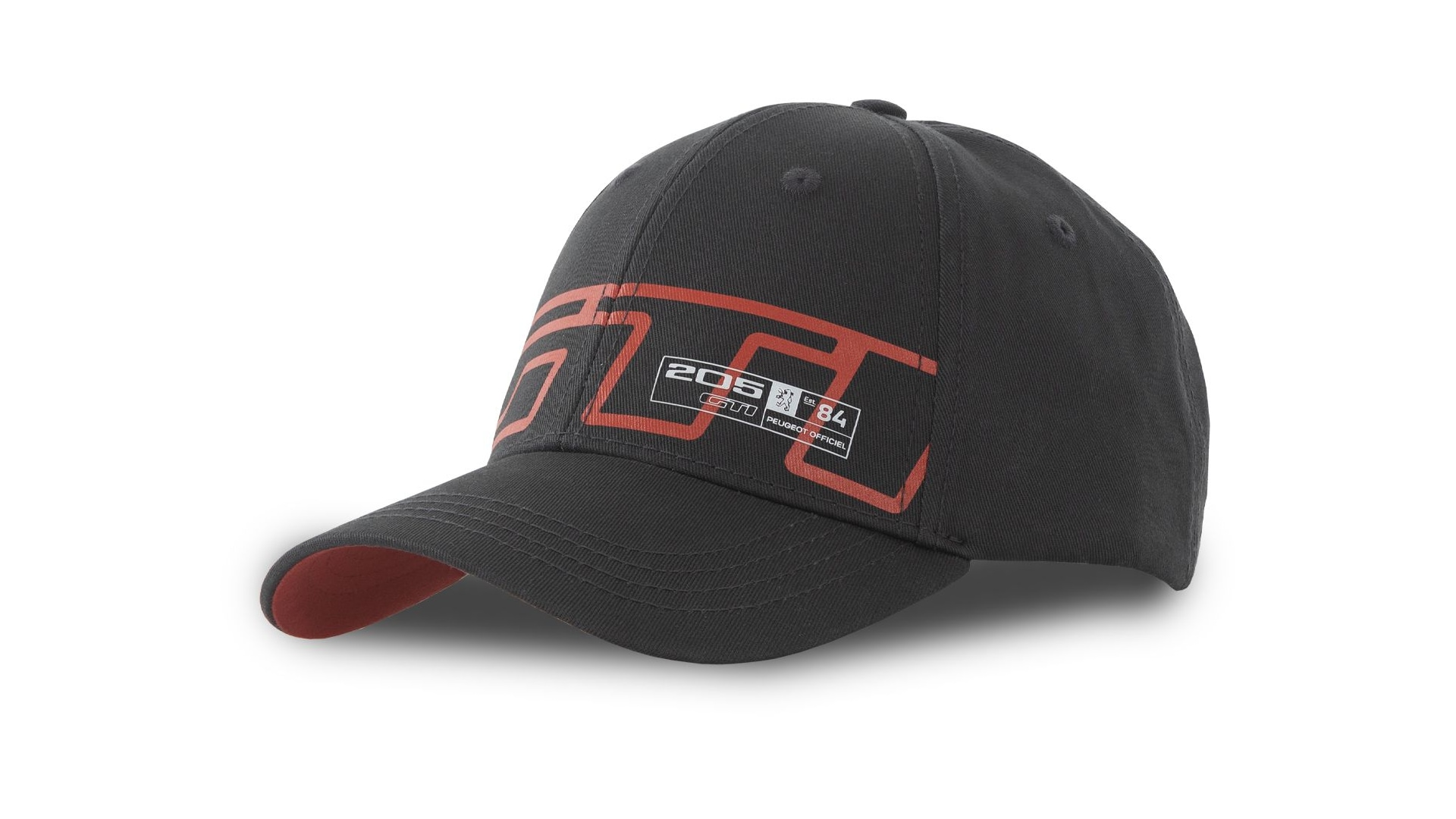 PEUGEOT GTi cap