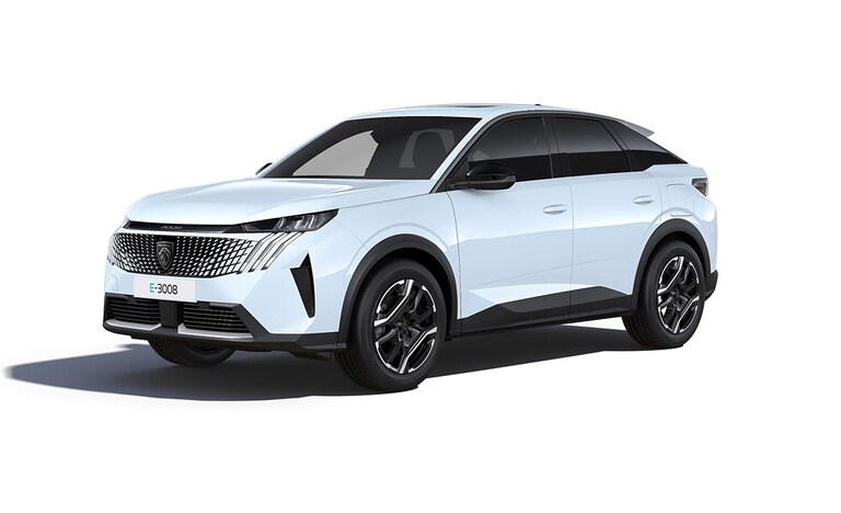 PEUGEOT 3008 ALLURE PACK SUV