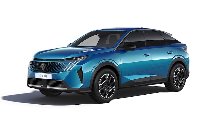 PEUGEOT 3008 GT SUV