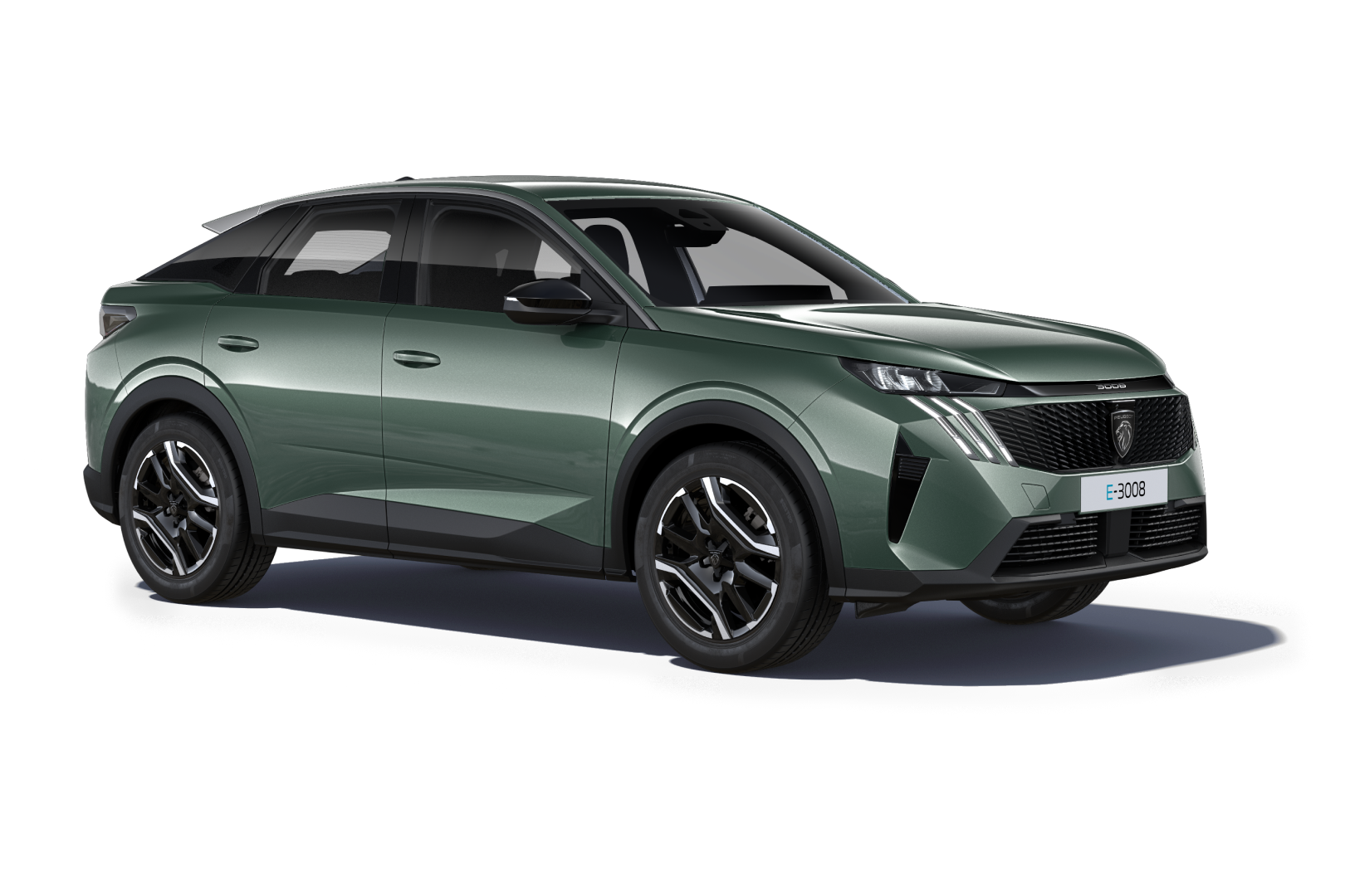 PEUGEOT E-3008 Style