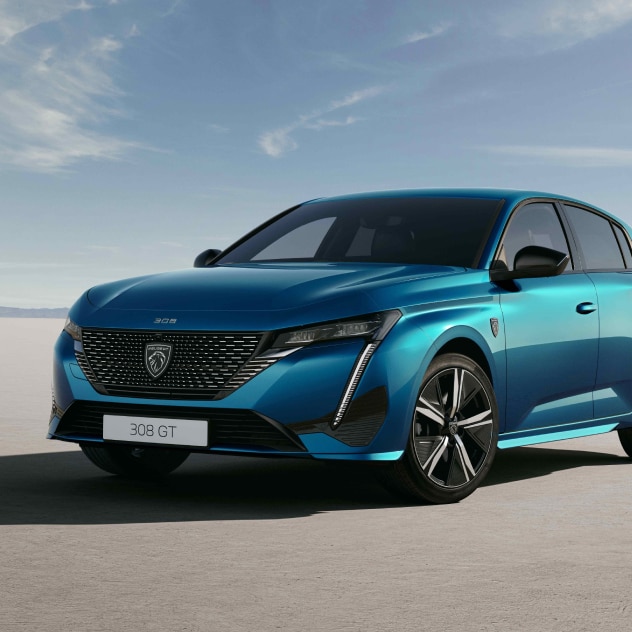 PEUGEOT 308 Umfassende Motorisierungen Kompaktwagen