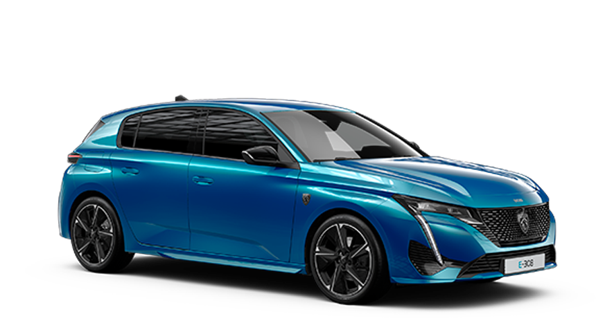 Peugeot 308 Top-Modell