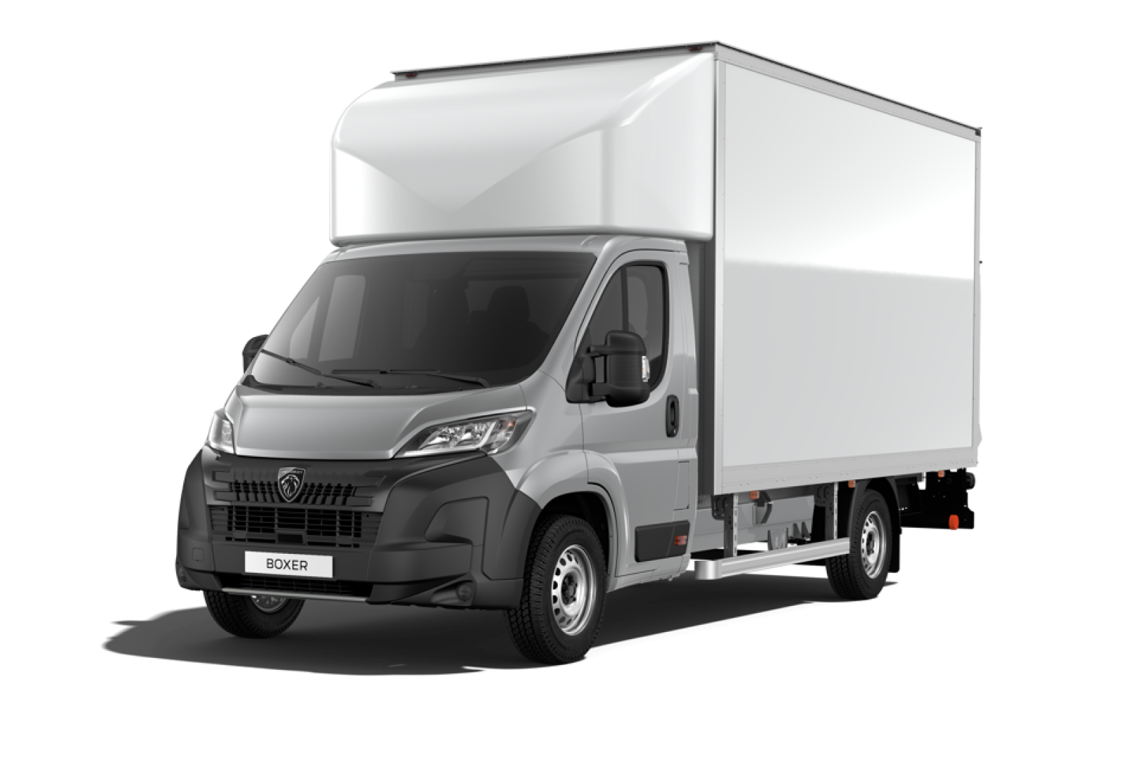 PEUGEOT Boxer Leichtbaukoffer