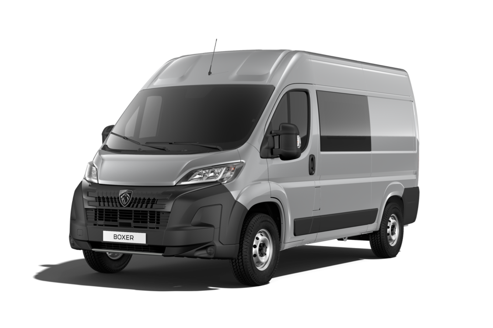 PEUGEOT Boxer Doppelkabine
