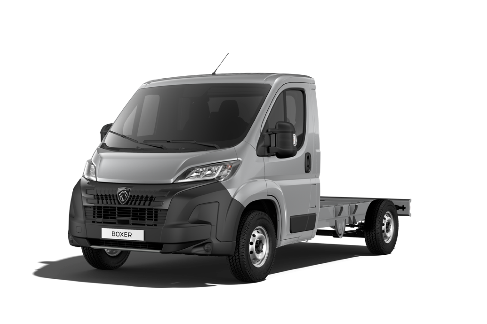 PEUGEOT Boxer Fahrgestell- und Plattformkabine