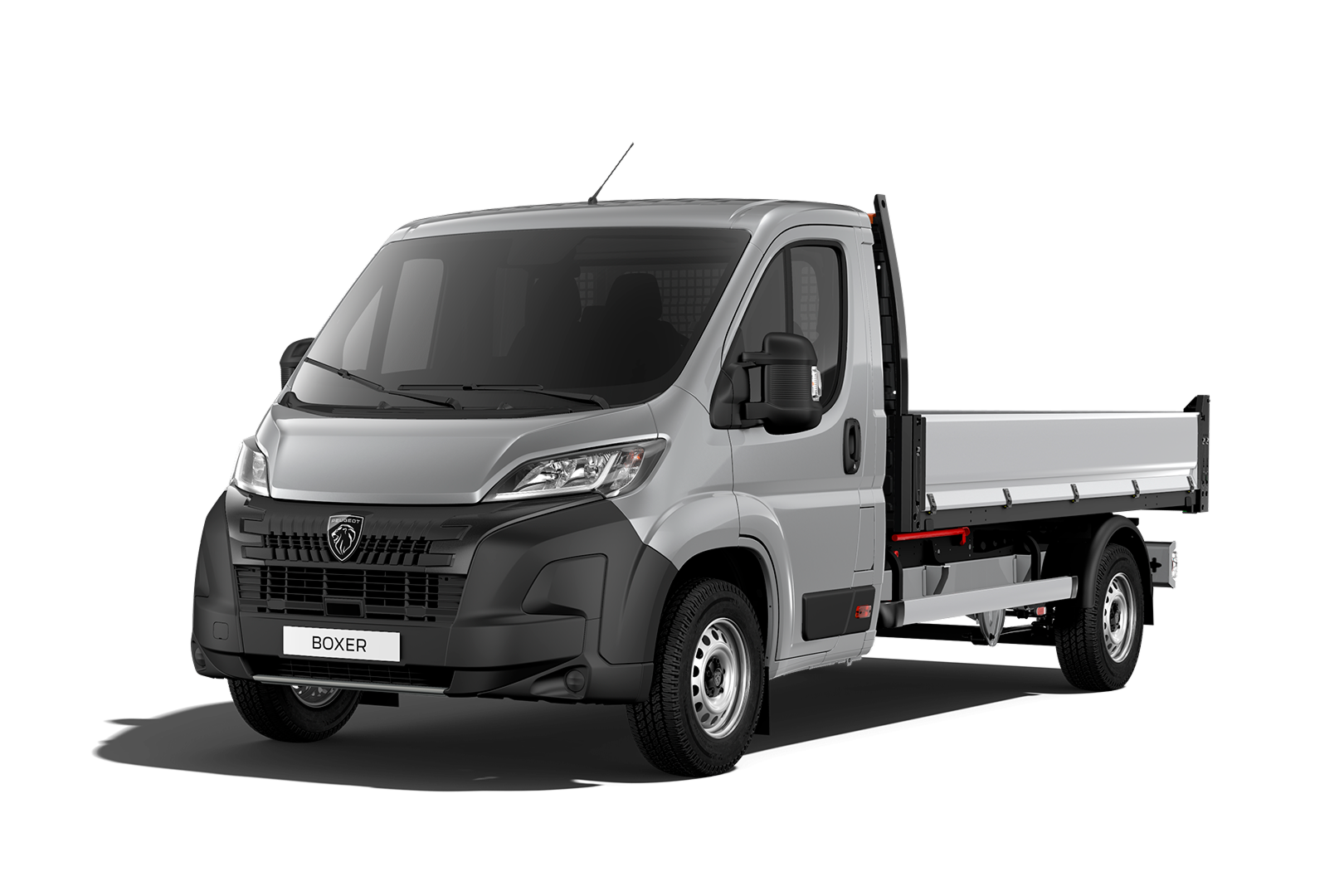 PEUGEOT Boxer Kipper