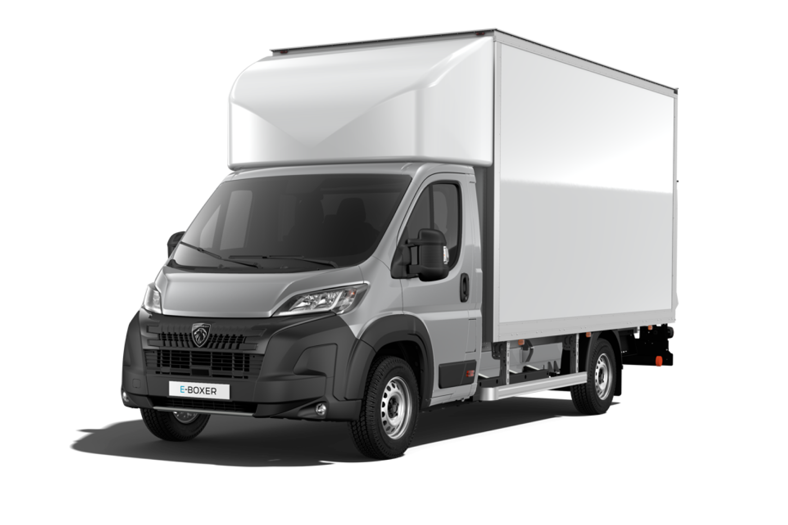 PEUGEOT E-Boxer LEICHTBAUKOFFER GRUA