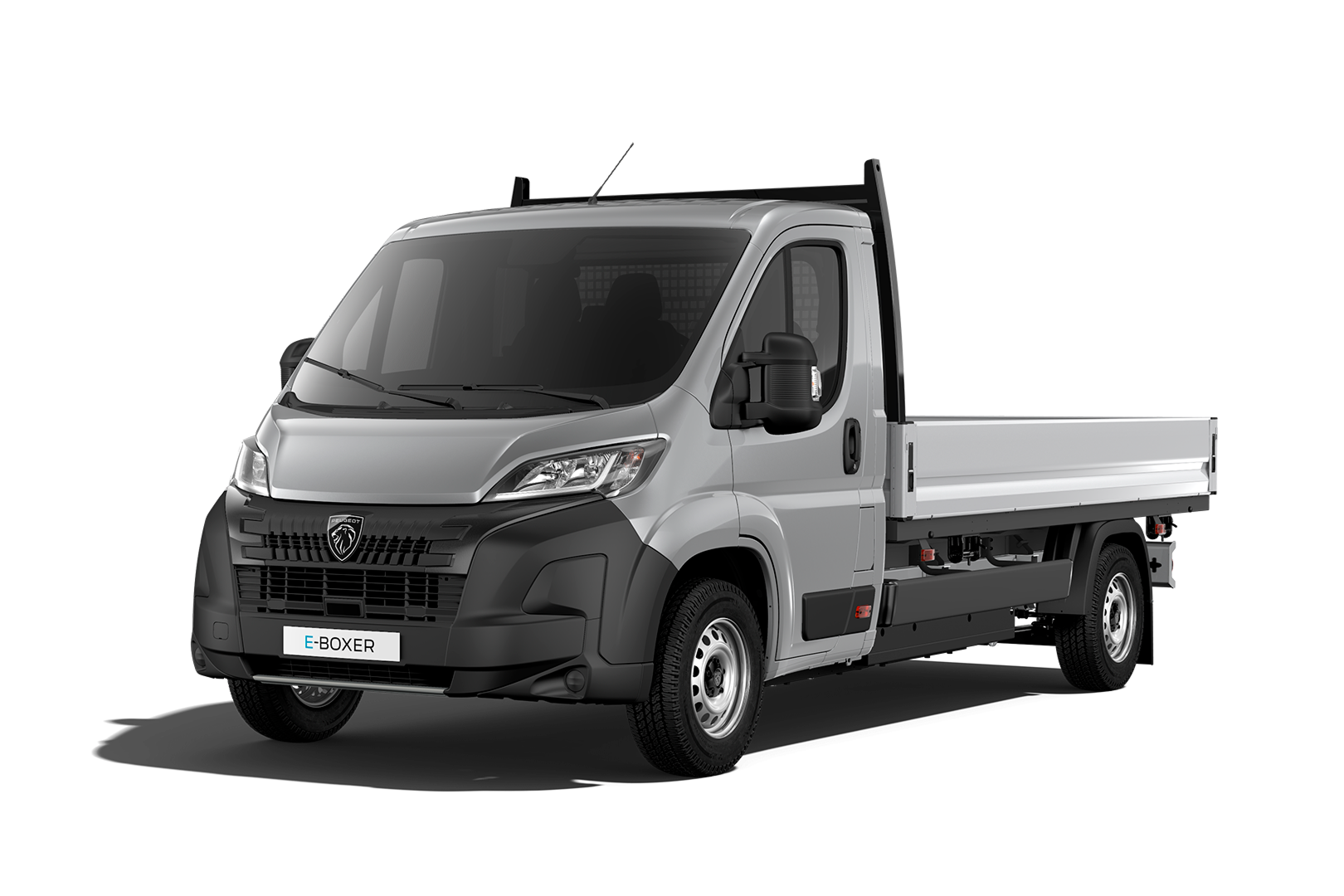 PEUGEOT E-Boxer PRITSCHENWAGEN