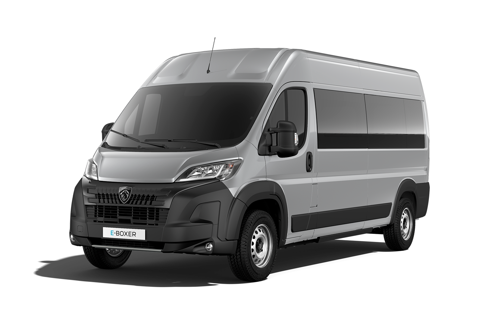 PEUGEOT E-Boxer VERGLASTER KASTENWAGEN