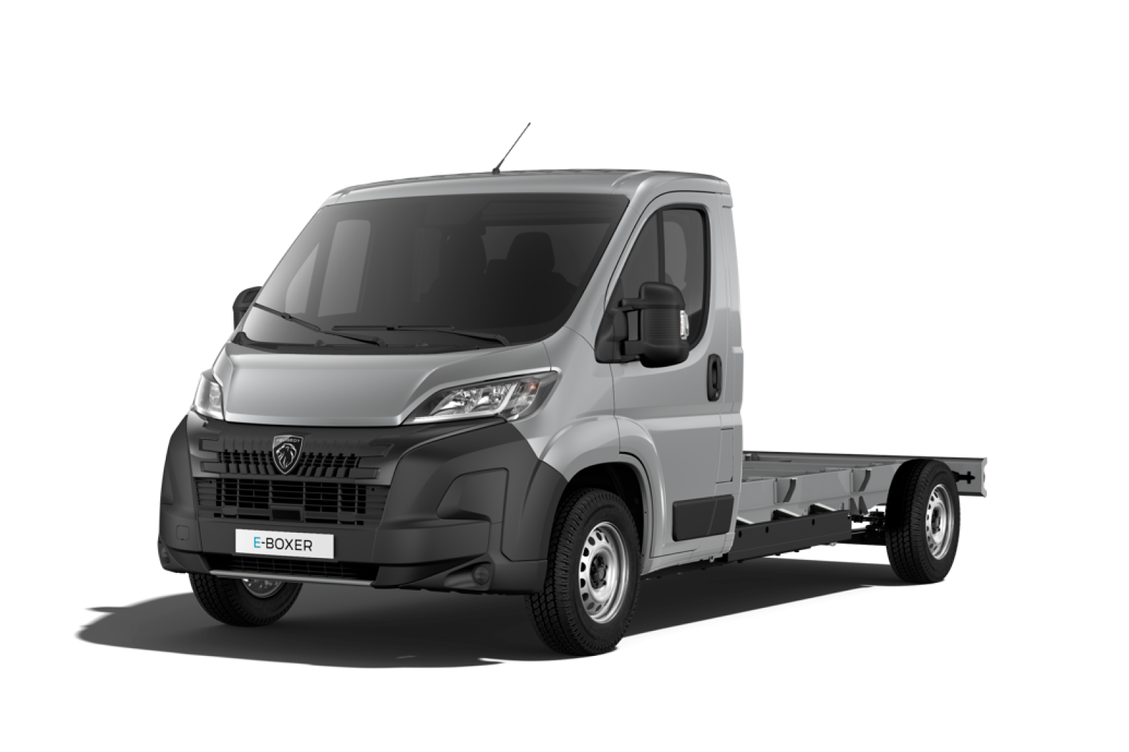 PEUGEOT E-Boxer Fahrgestell- und Plattformkabine