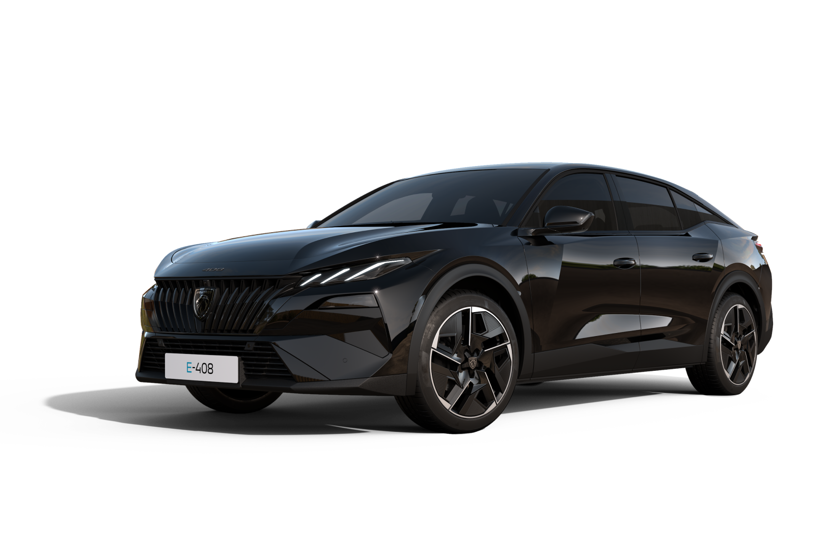 PEUGEOT E-408 Allure