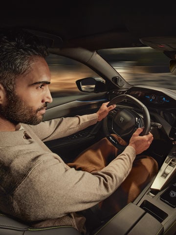 Neuer PEUGEOT 408 Sitze