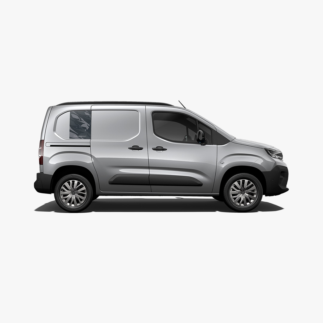 PEUGEOT E-Partner M Pro Skill profile view