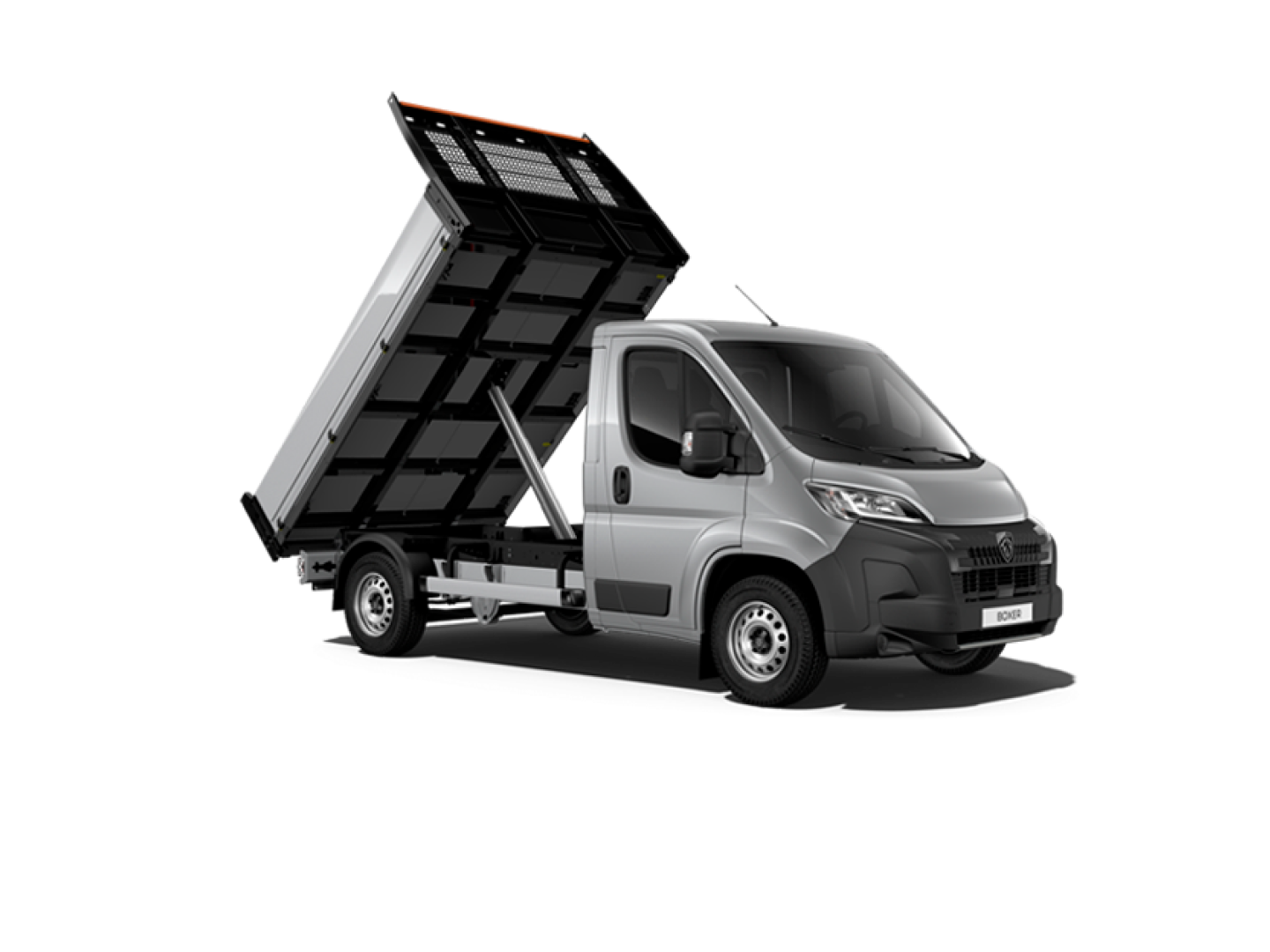 PEUGEOT Boxer Heckkipper