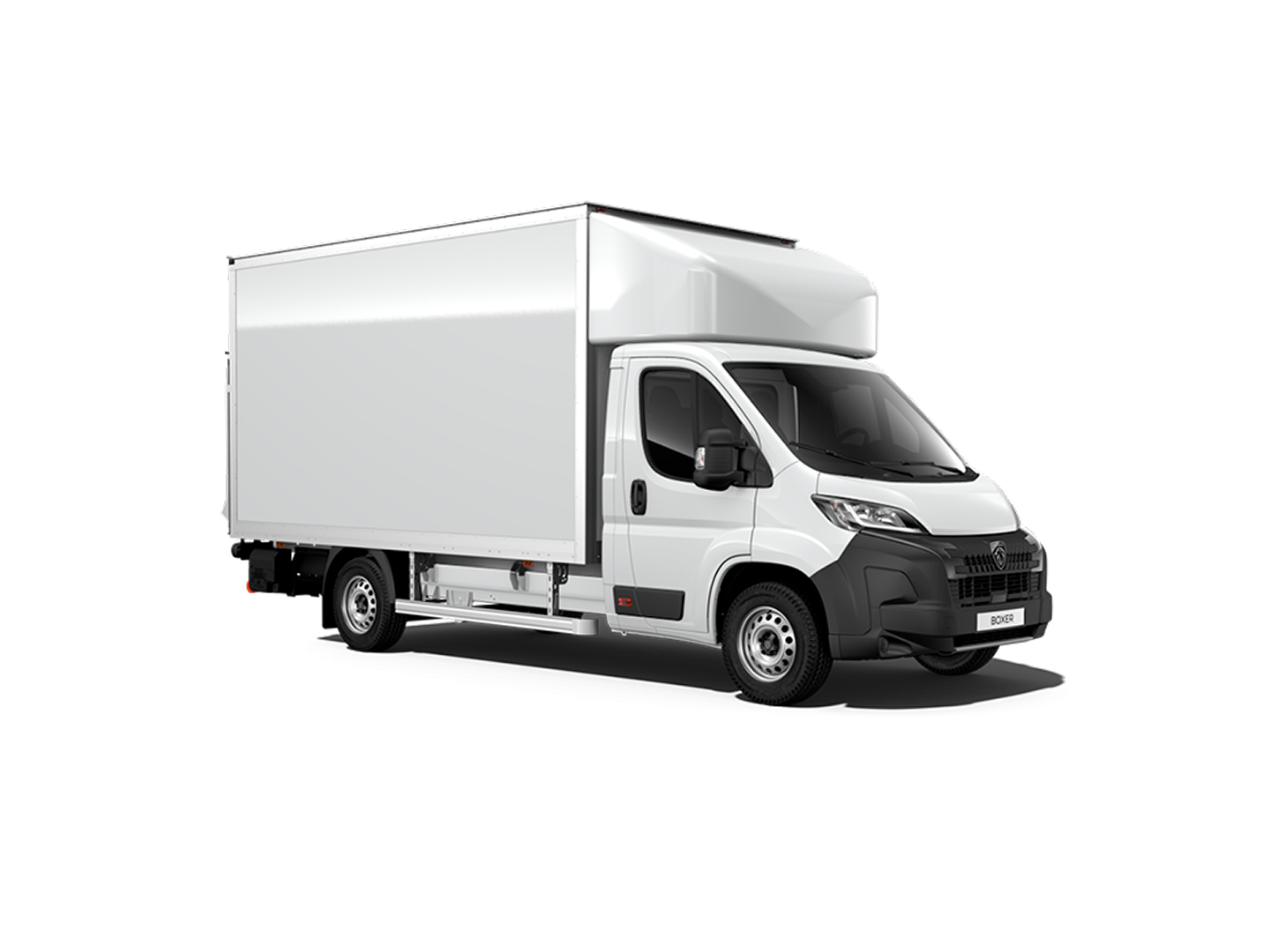PEUGEOT Boxer Leichtbaukoffer