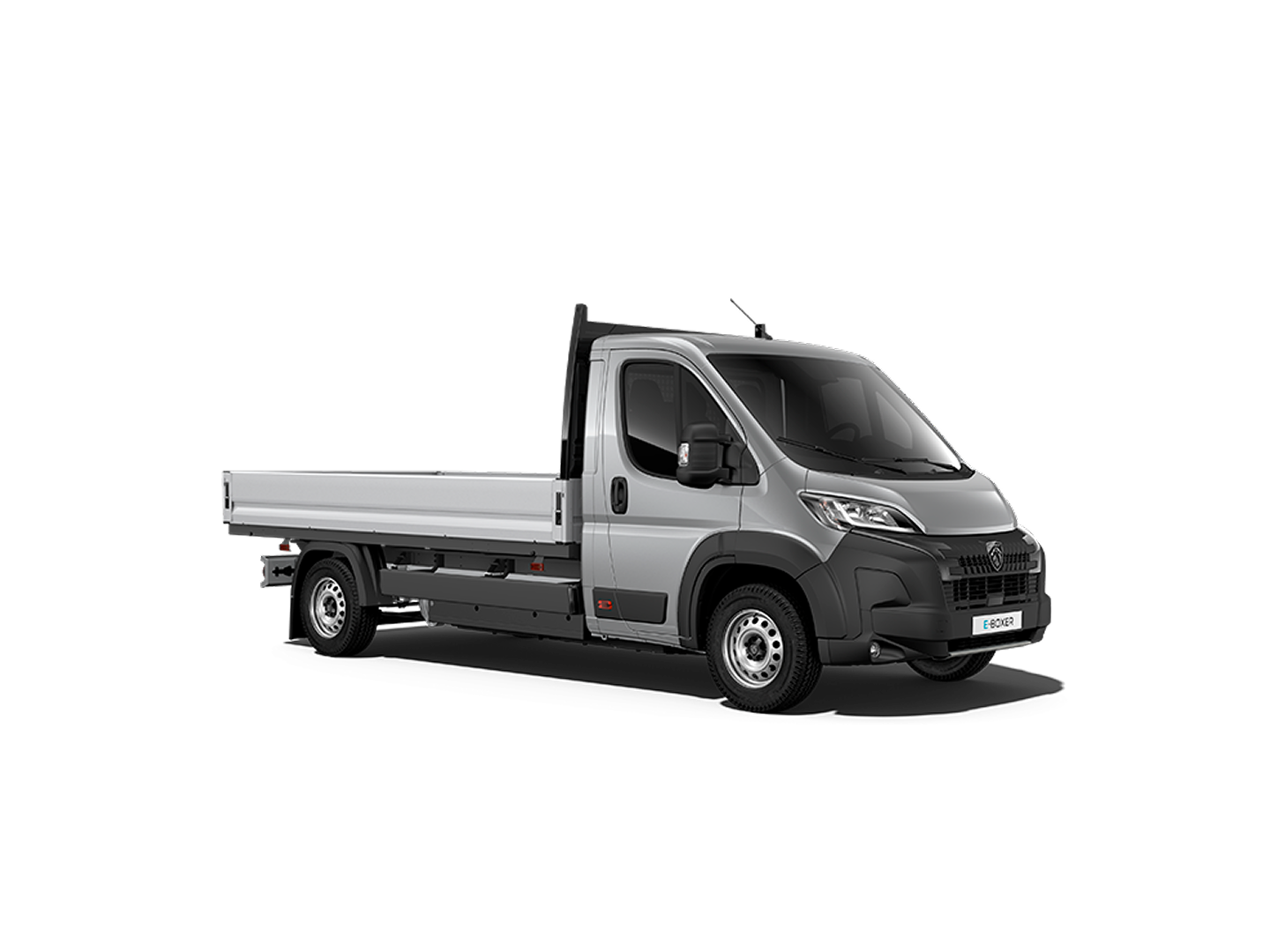 Boxer Pritschenwagen