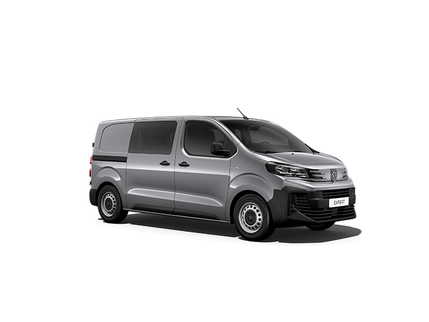 PEUGEOT EXPERT Kastenwagen mit Doppelkabine