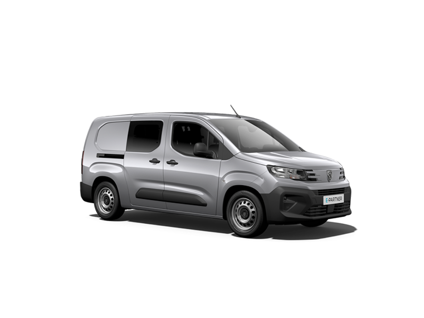 PEUGEOT PARTNER mit Doppelkabine