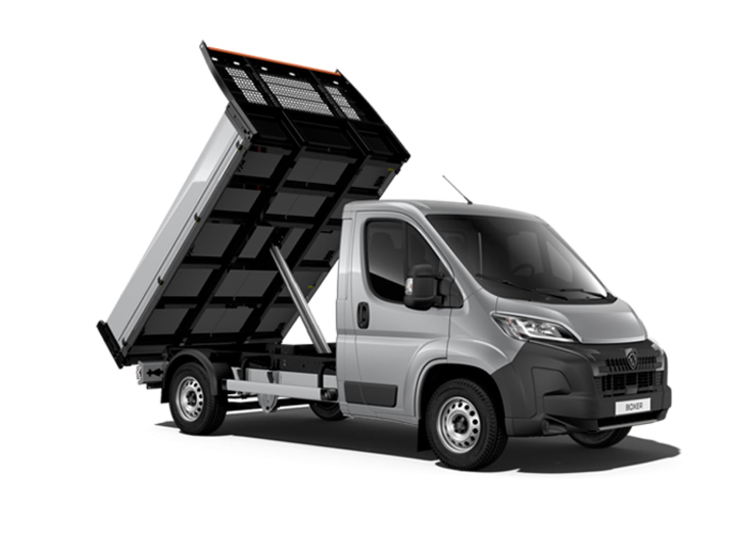PEUGEOT Boxer Heckkipper
