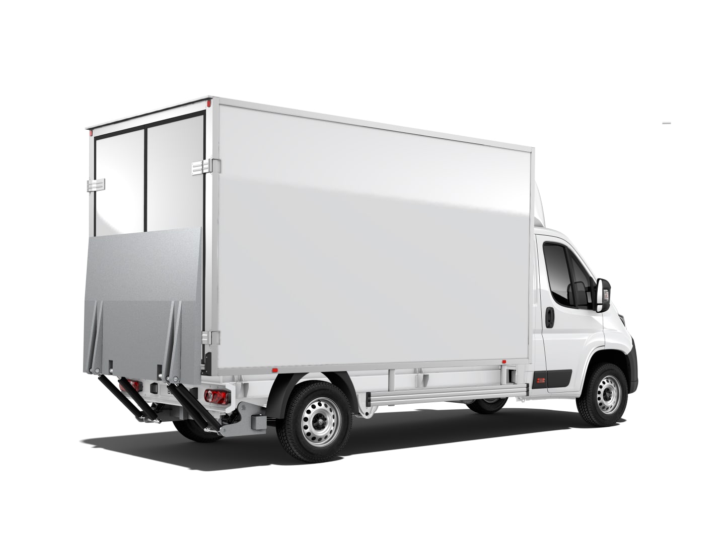 PEUGEOT BOXER Leichtbaukoffer