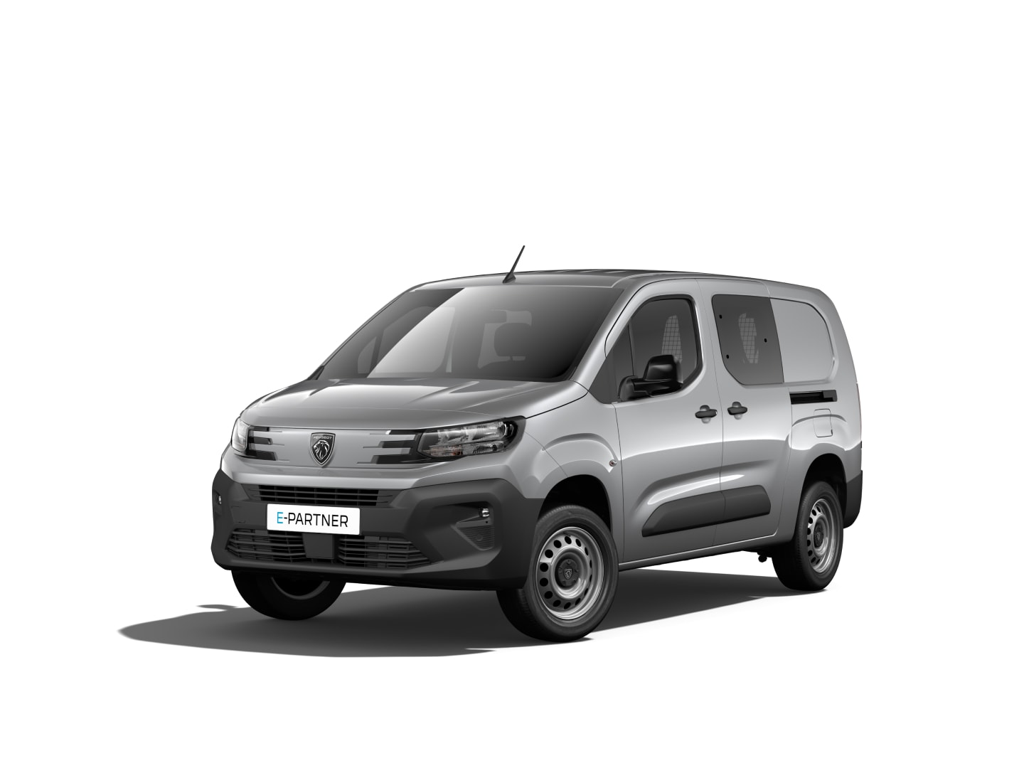 PEUGEOT PARTNER mit Doppelkabine