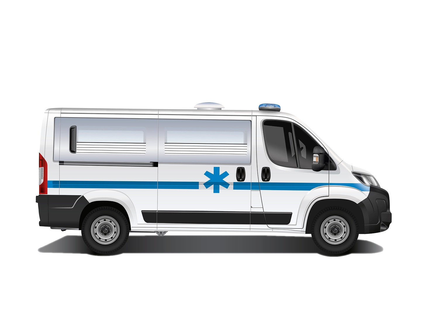 PEUGEOT BOXER Rettungswagen