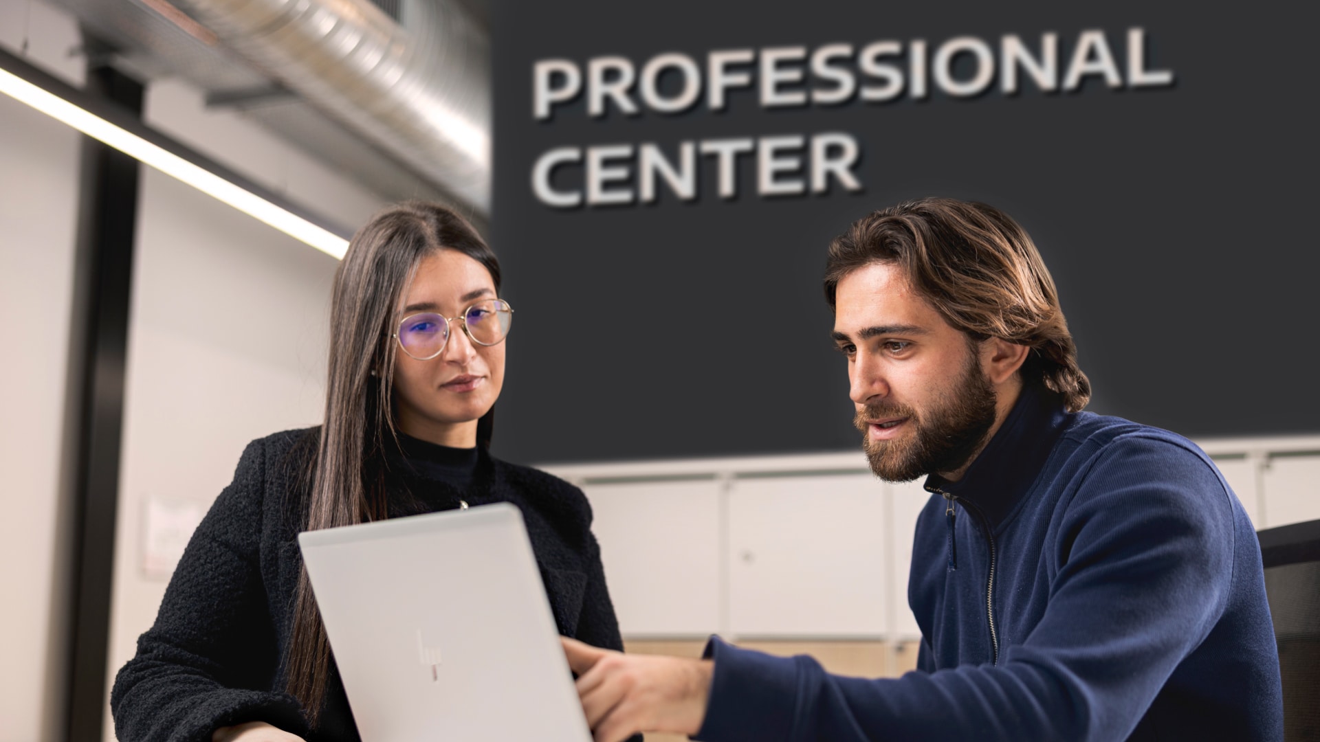 PEUGEOT Professional Center, Flottenmanager und Experten